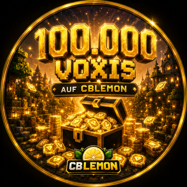 100.000 Voxis (CB-Lemon)