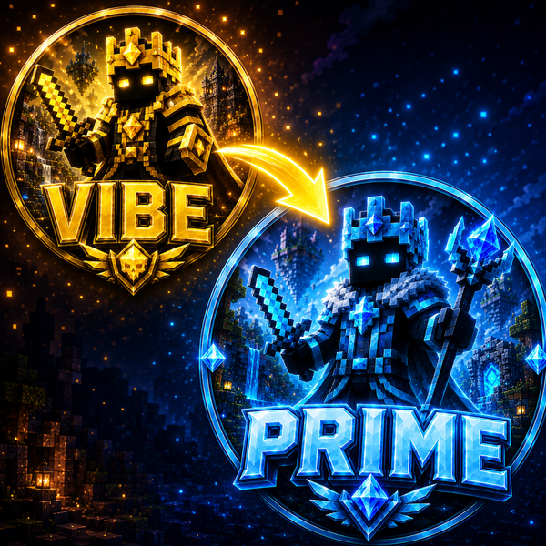 Vibe → Prime