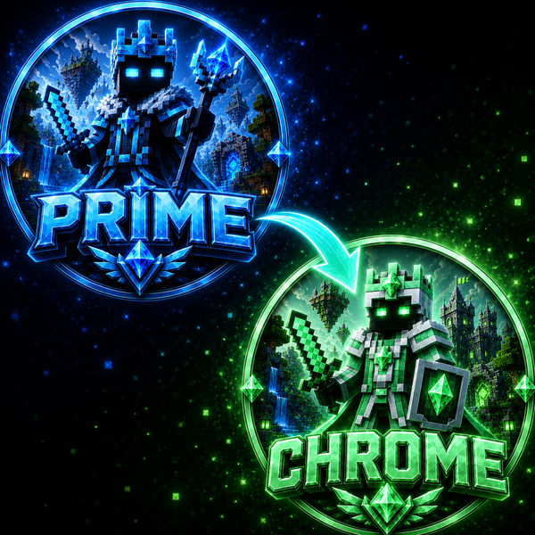 Prime → Chrome