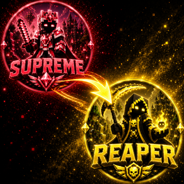 Supreme → Reaper