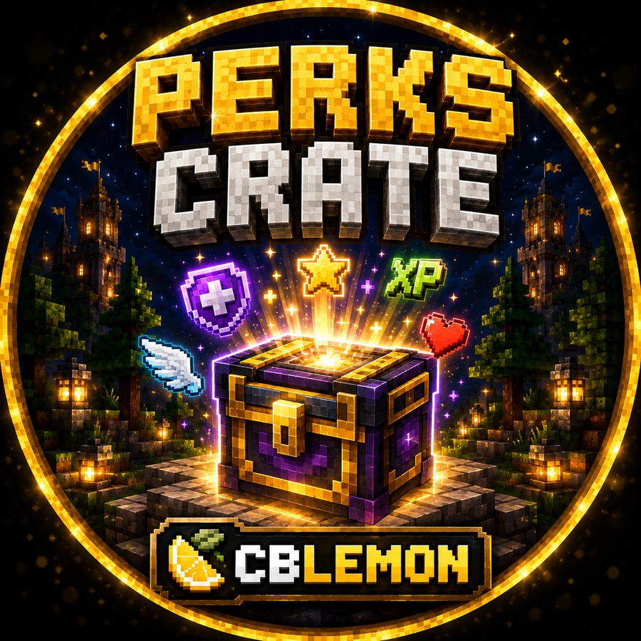 5x Perks Crate